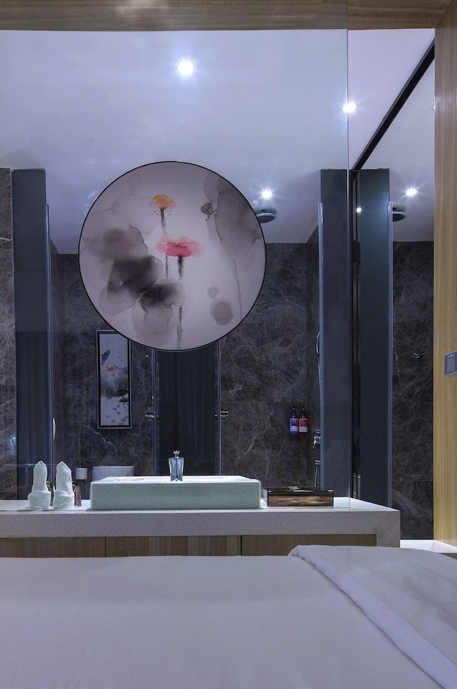 PACO Hotel Guangzhou Dongfeng Road Branch Deluxe Twin Room 6