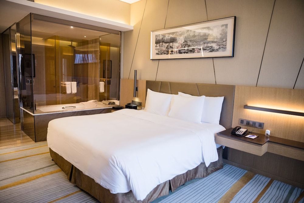 Radisson Blu Shanghai Pudong Jinqiao Superior Room 3