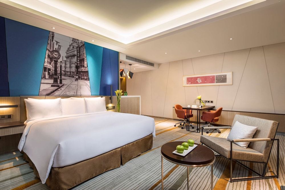 undefined Radisson Blu Shanghai Pudong Jinqiao 4