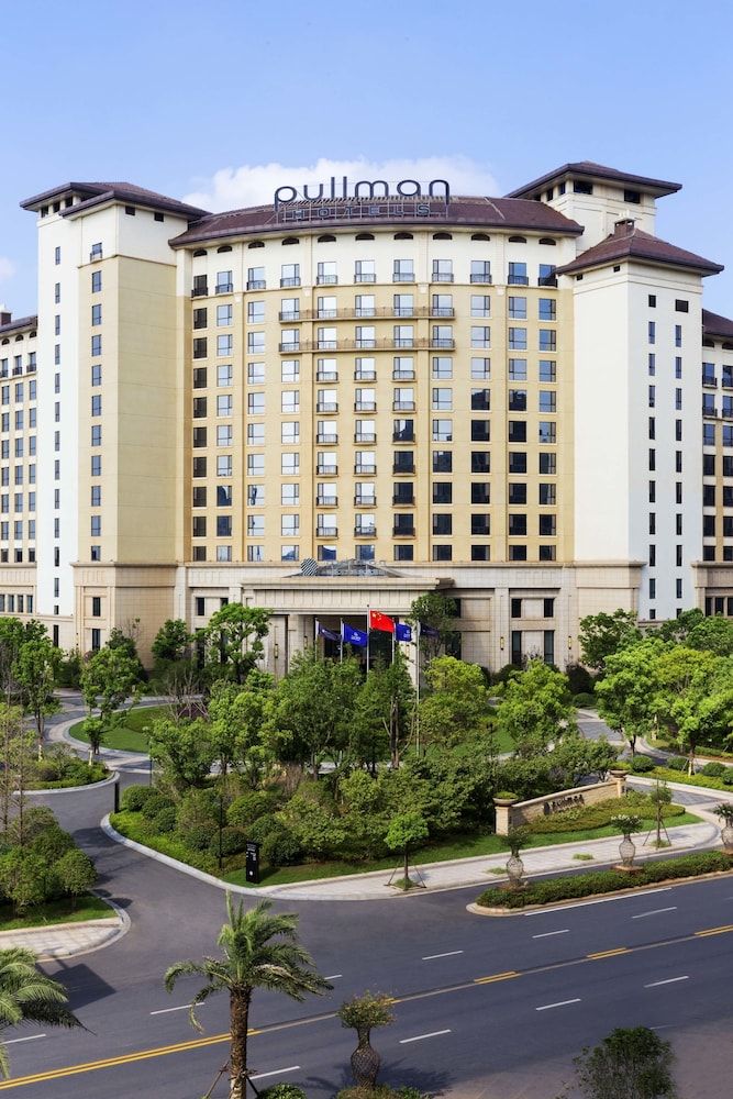Pullman Nanchang Sunac