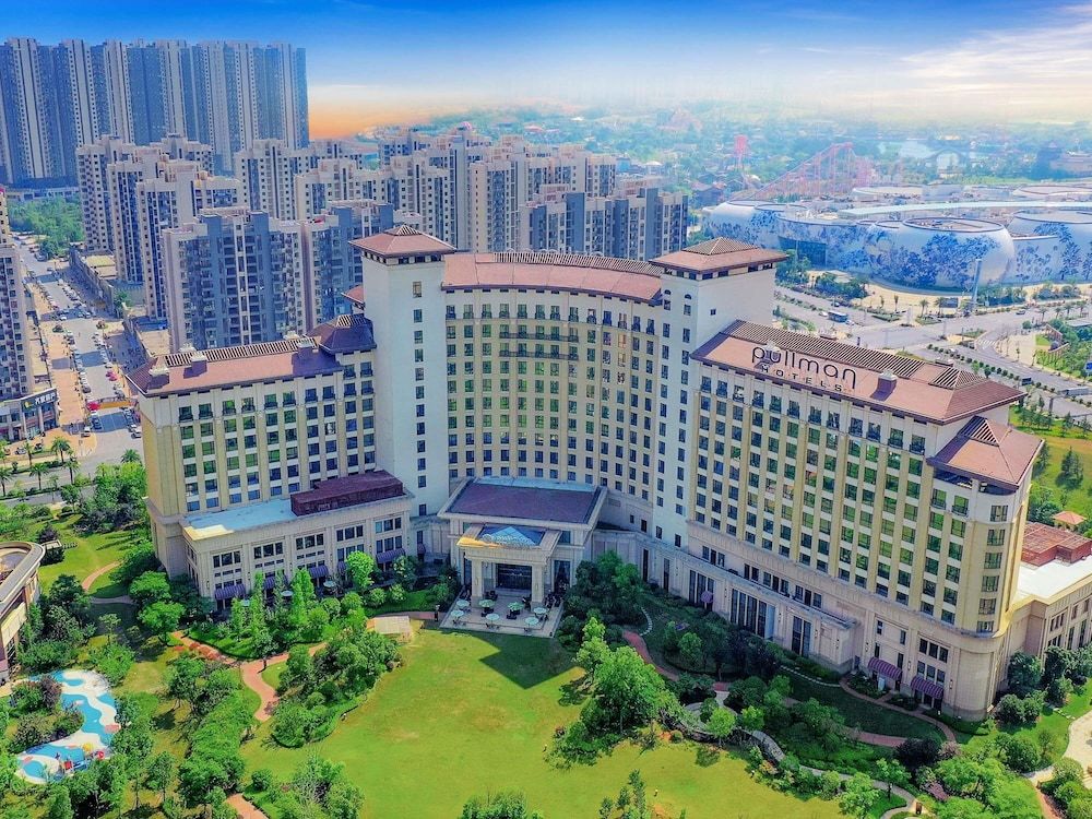 Pullman Nanchang Sunac