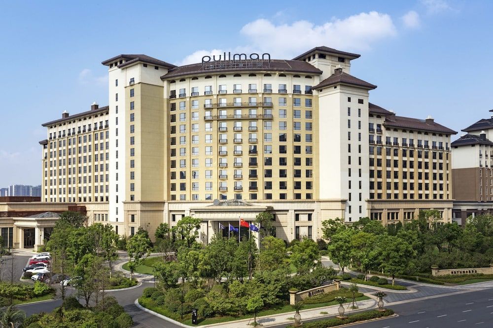 Pullman Nanchang Sunac