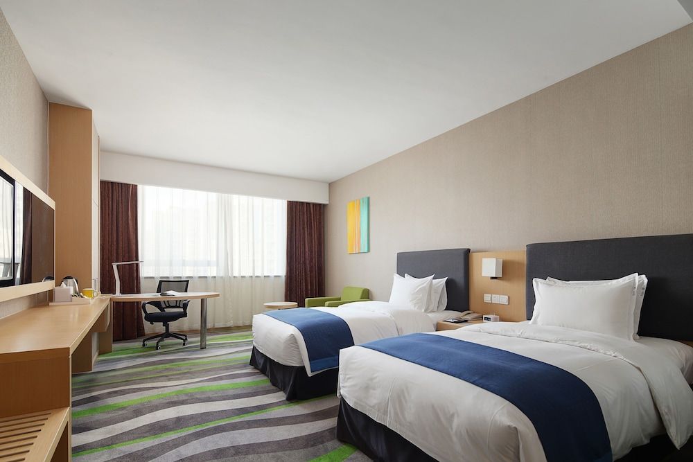 undefined Holiday Inn Express Jinan High-Tech Zone by IHG 2