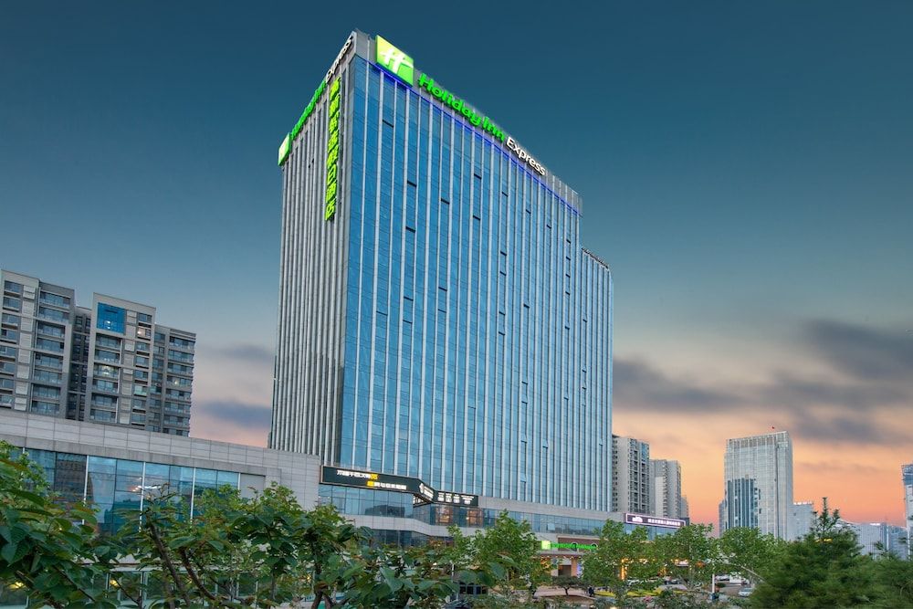undefined Holiday Inn Express Jinan High-Tech Zone by IHG 5