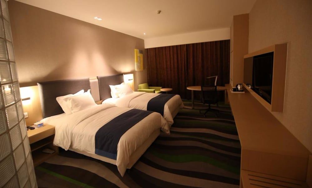 Holiday Inn Express Jinan High-Tech Zone by IHG Superior Room, 2 Twin Beds 6