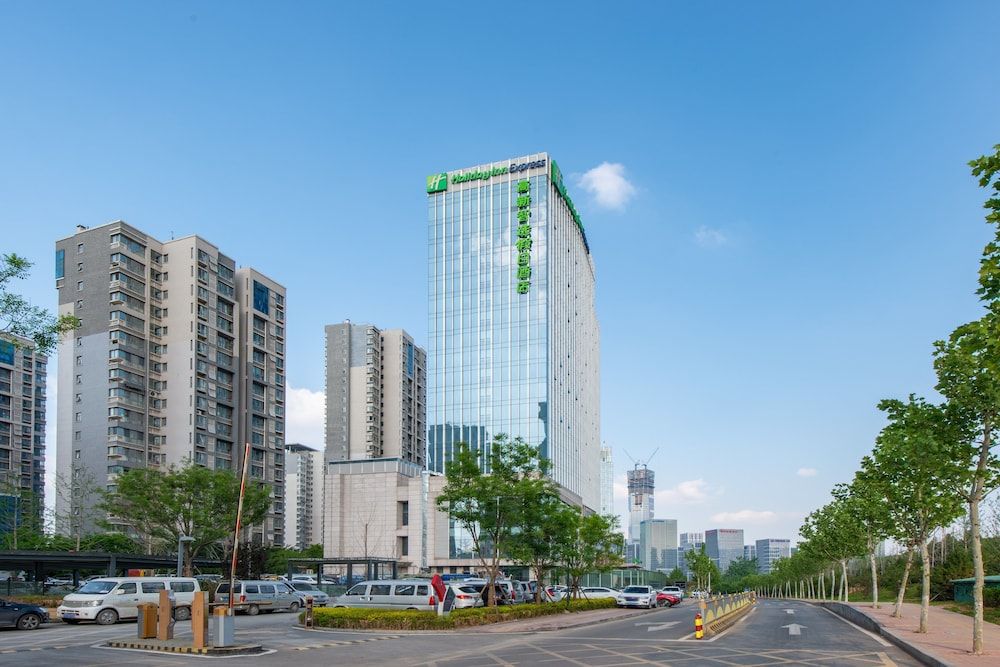 undefined Holiday Inn Express Jinan High-Tech Zone by IHG 10