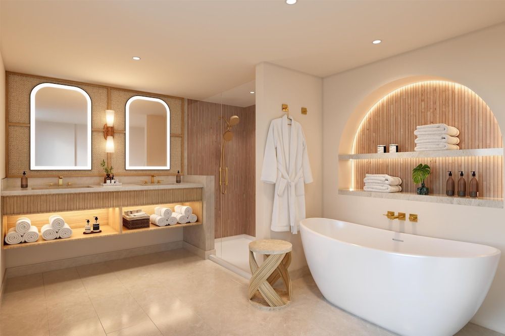 Deluxe Suite, 1 King Bed with Sofa bed, Kitchenette (Paradise Suite, Coconut Wing)