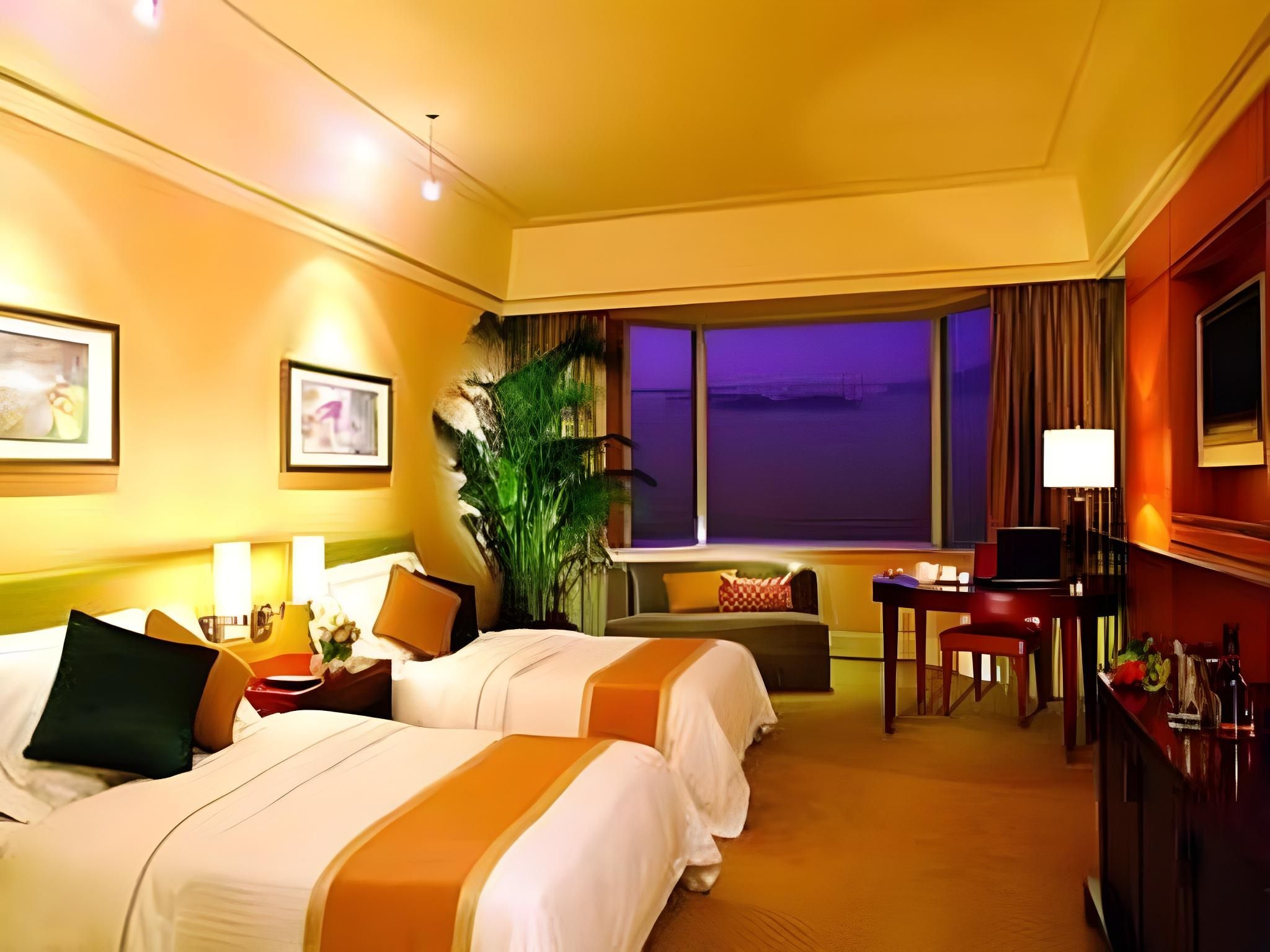 Business Sea View
