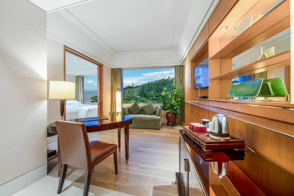 Luxury Room, Mountain View