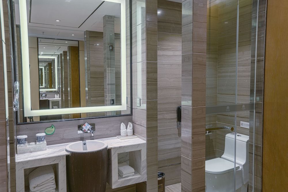 Palm Spring Hotel Standard Room, 1 King Bed 3