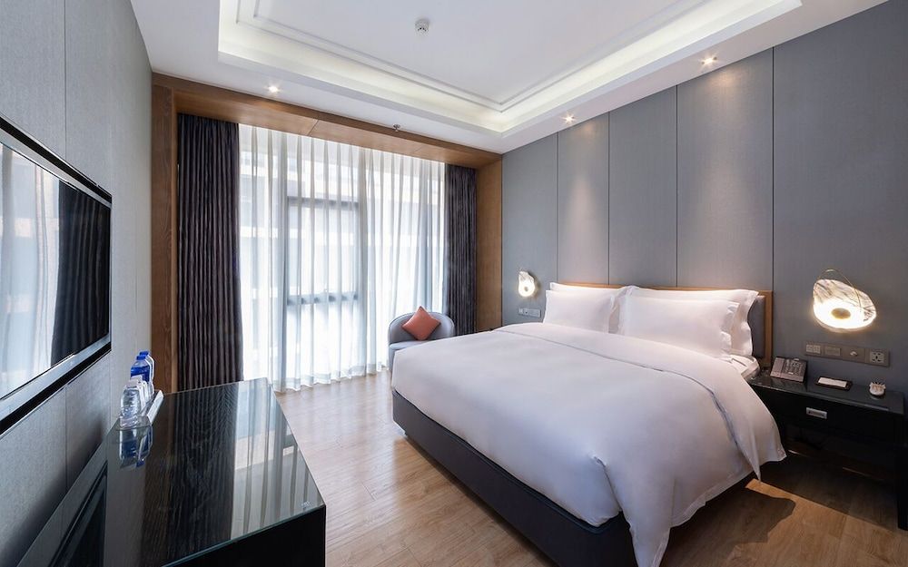 Palm Spring Hotel Standard Room, 1 King Bed 2