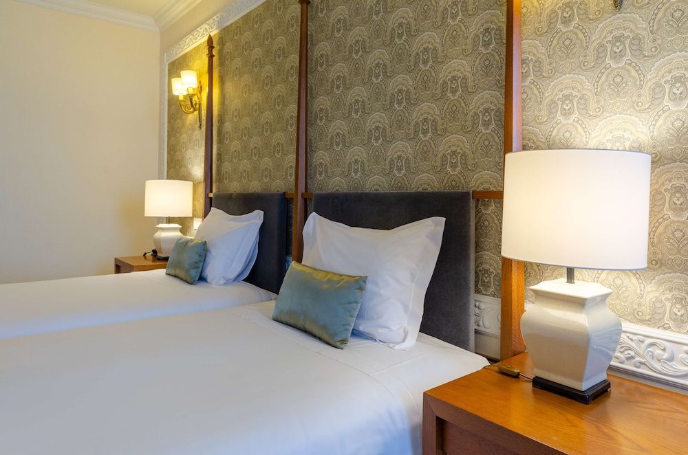 Olissippo Castelo Standard Twin Room 4