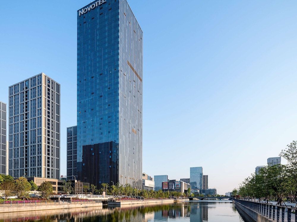 undefined Novotel Ningbo East 4