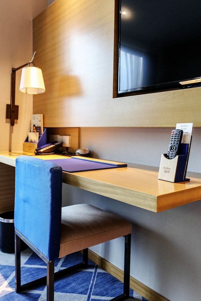 Novotel Ningbo East Superior Room, 2 Twin Beds 5