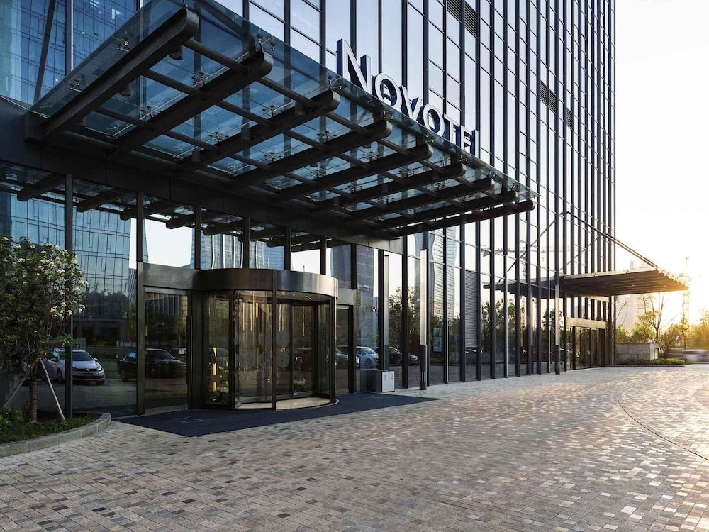 undefined Novotel Ningbo East 9