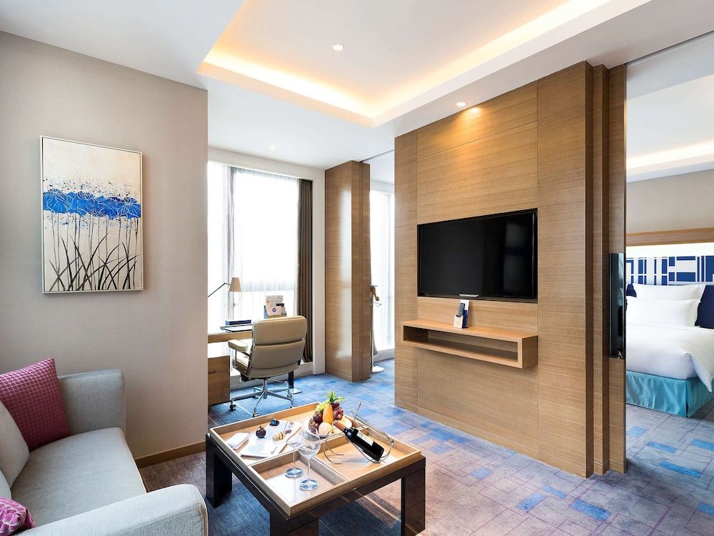 undefined Novotel Ningbo East 3