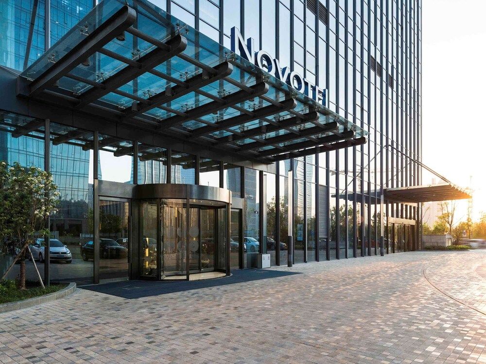 undefined Novotel Ningbo East 9