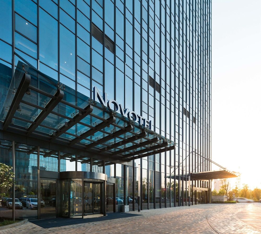 undefined Novotel Ningbo East 5