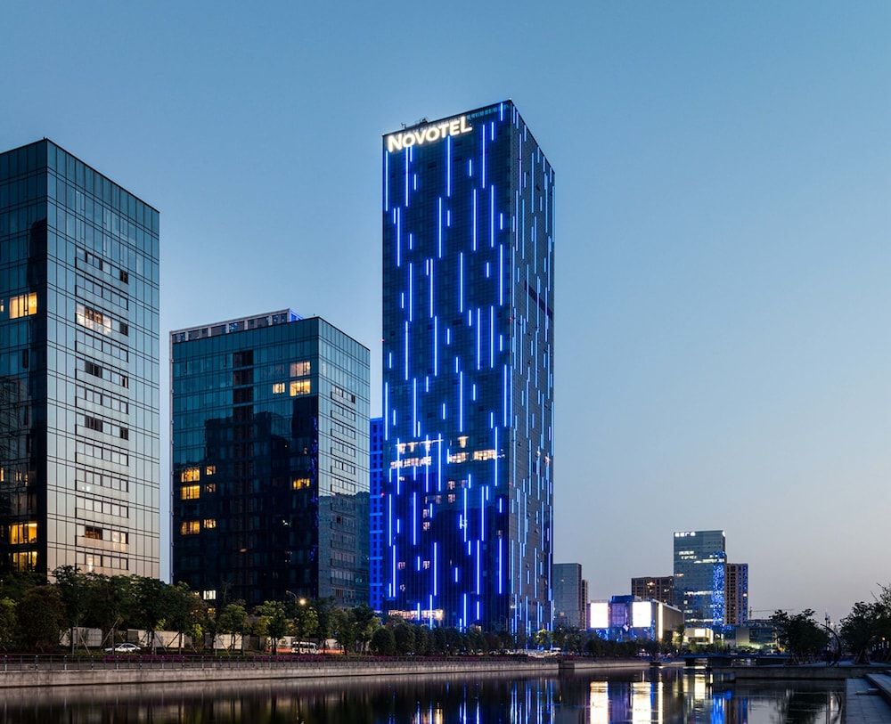 undefined Novotel Ningbo East 7