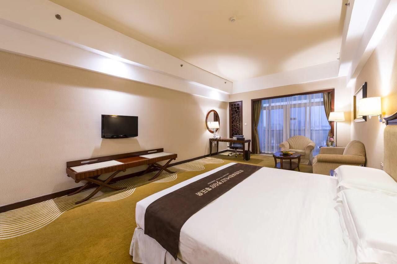 Zero Pressure 1 Bed Room