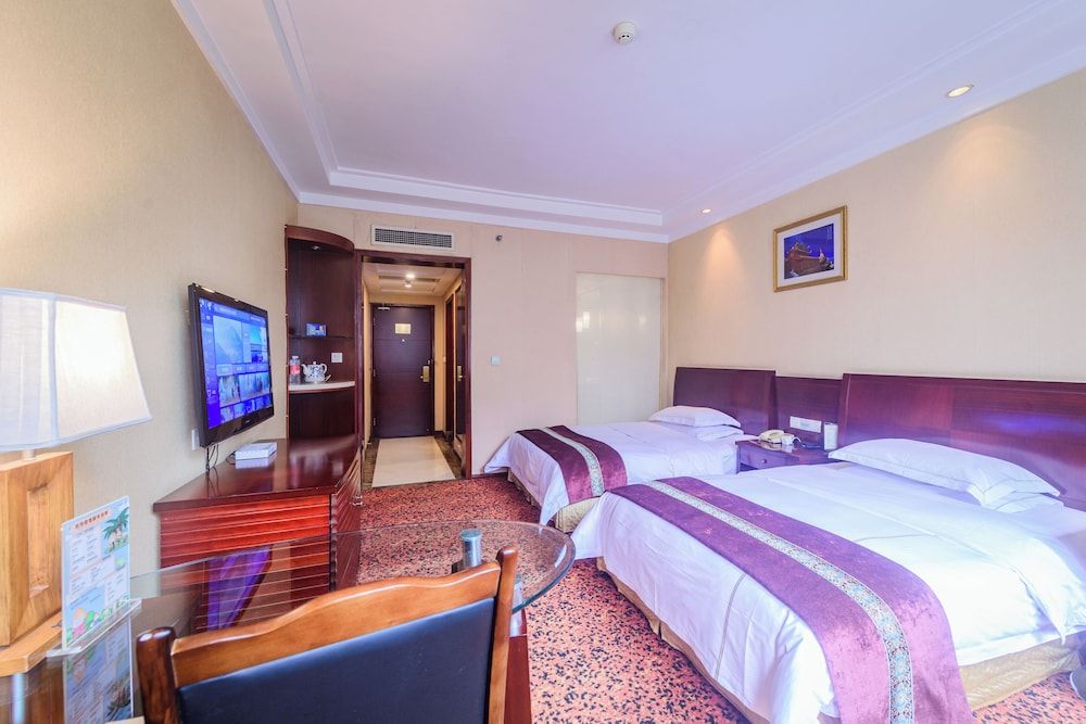 Emeishan Grand Hotel Executive Standard Room A (Building 5）