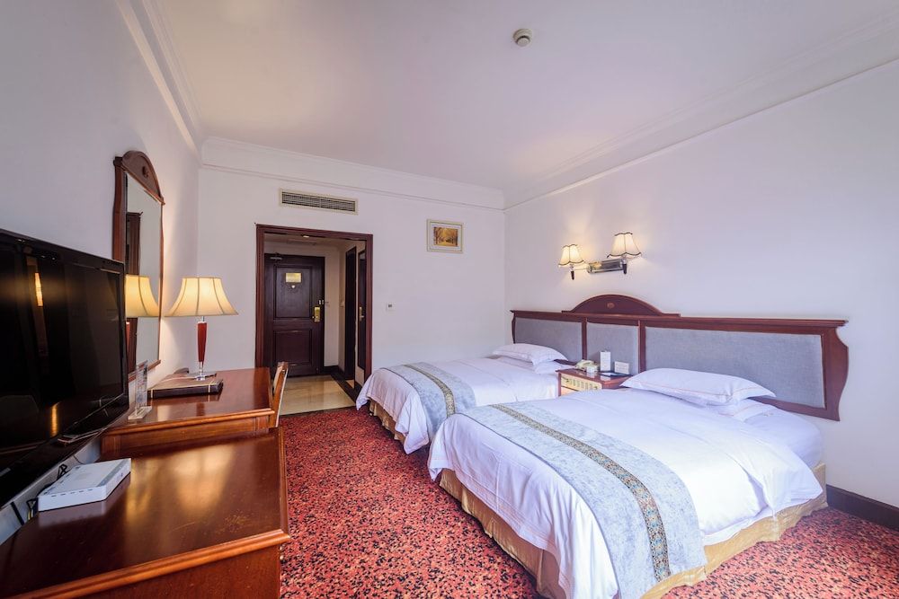 Emeishan Grand Hotel Executive Standard Room B(Building 3) 2