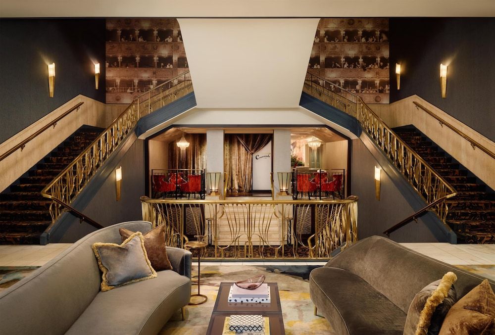 undefined The Allegro Royal Sonesta Hotel Chicago Loop