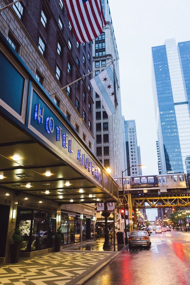 undefined The Allegro Royal Sonesta Hotel Chicago Loop 9