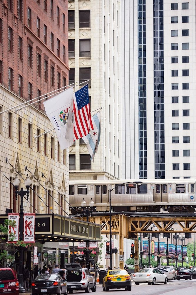 undefined The Allegro Royal Sonesta Hotel Chicago Loop 2
