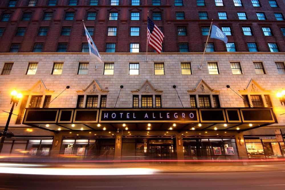 undefined The Allegro Royal Sonesta Hotel Chicago Loop 7