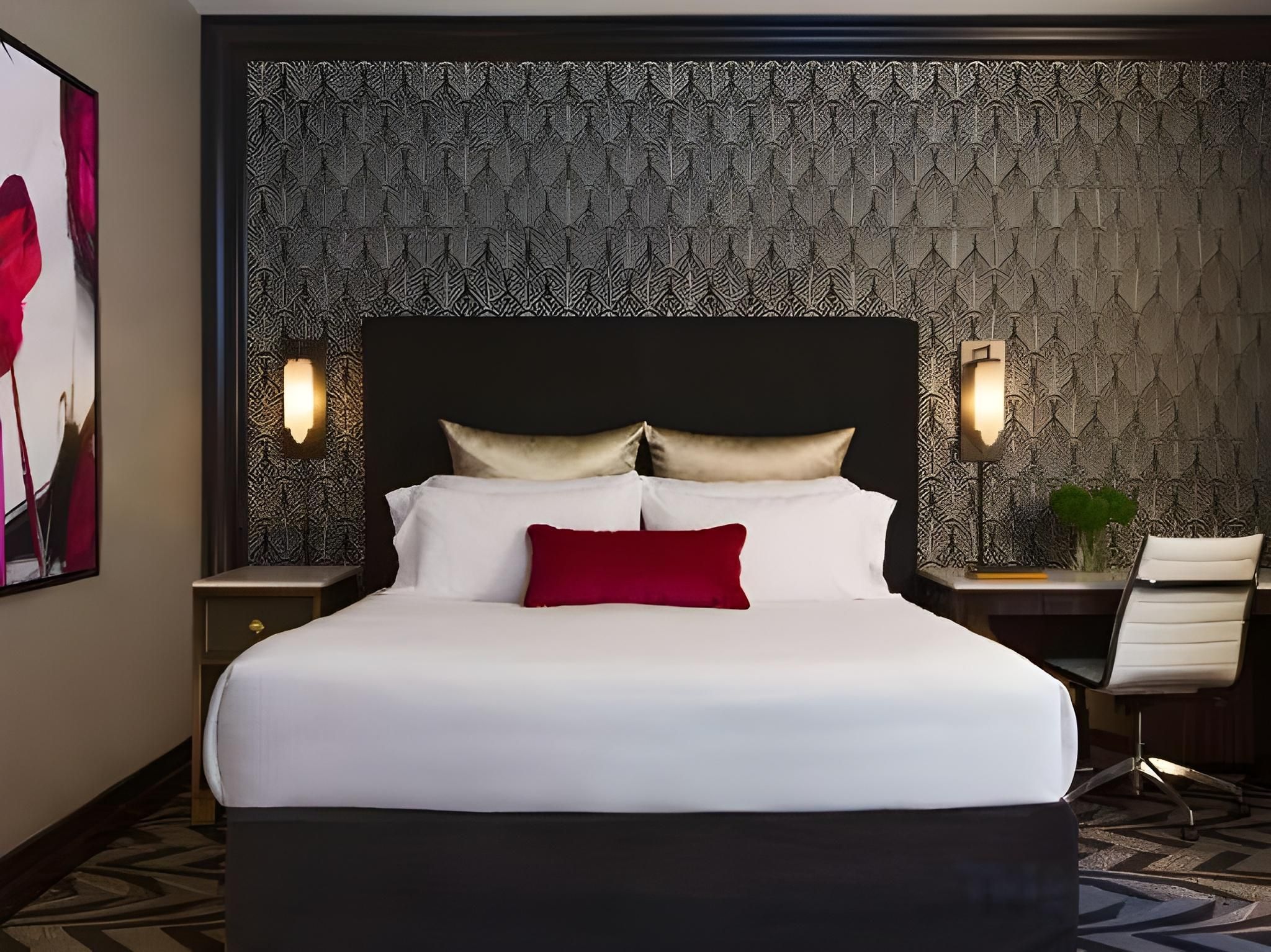 Deluxe - Two Doubles