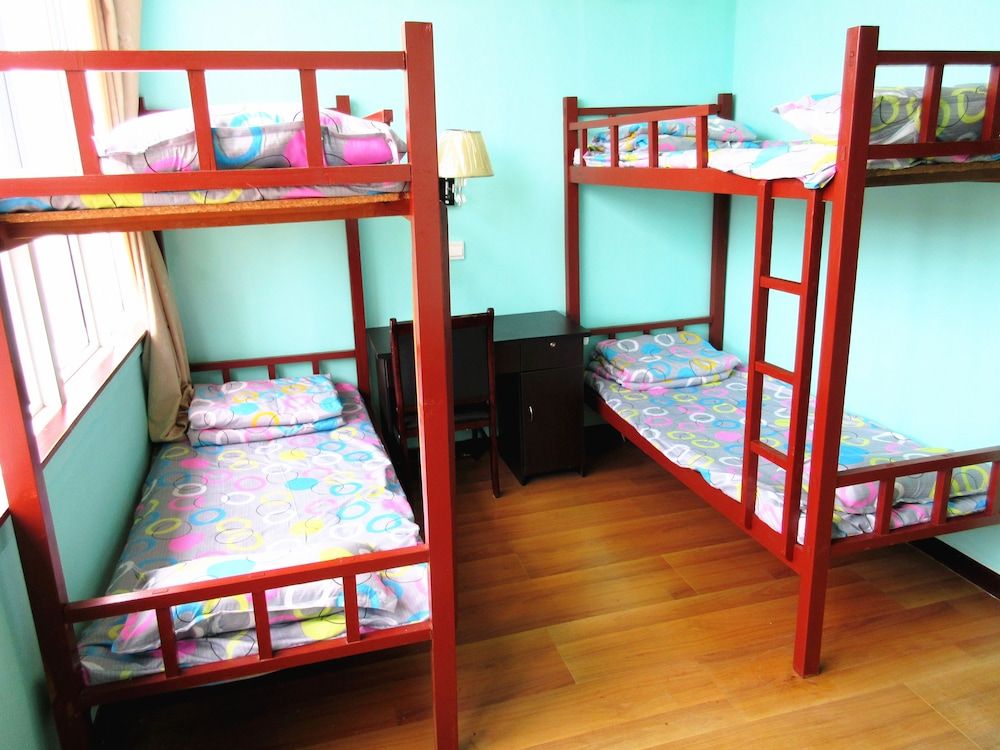 Shared Dormitory, Women only (1 Bed in 4 Beds Room)