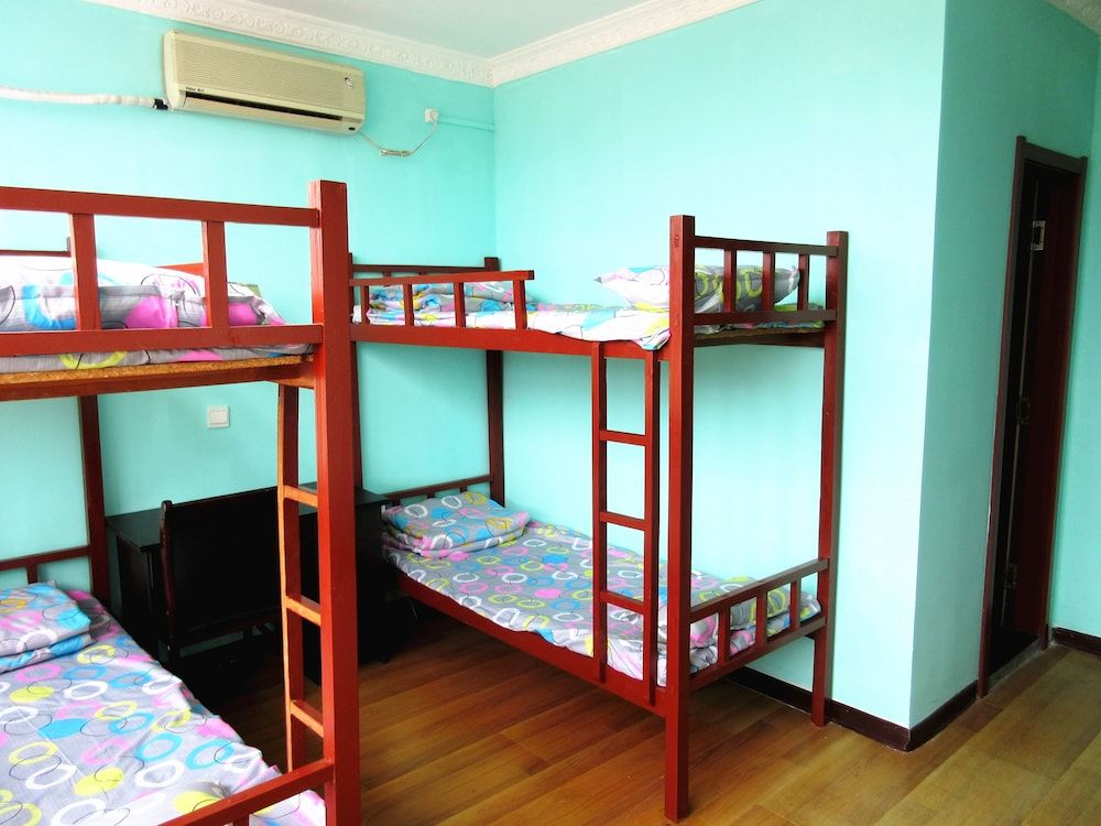 Shared Dormitory, Women only (1 Bed in 4 Beds Room)