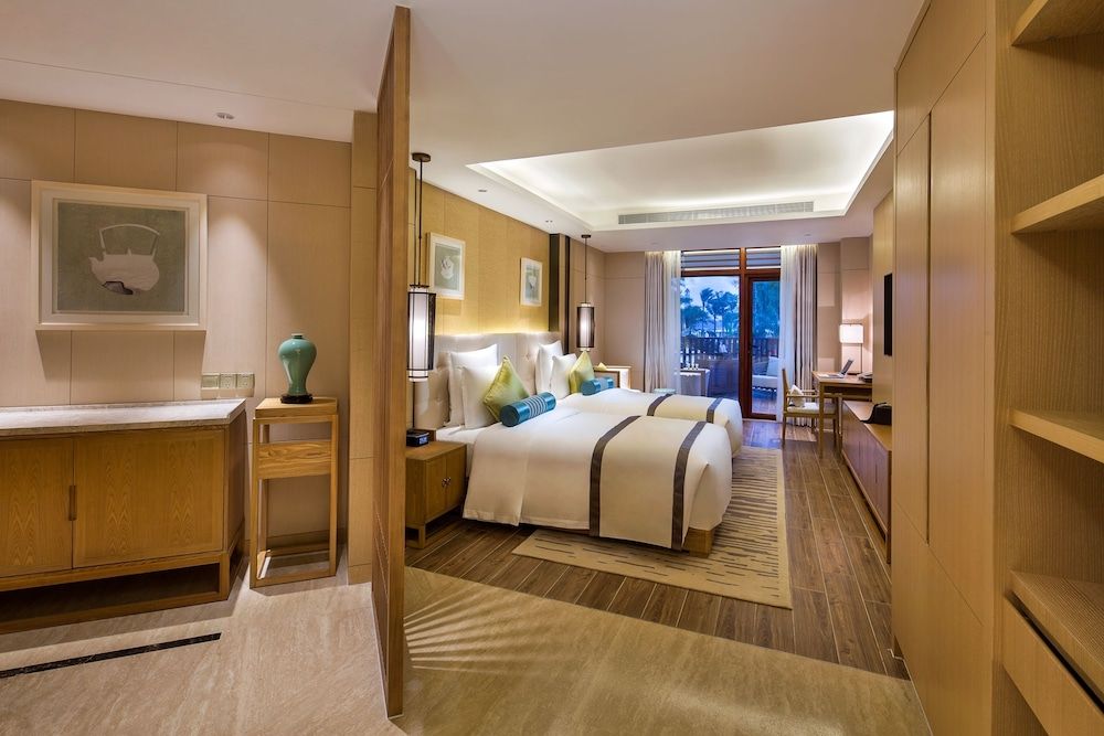 Deluxe Sea view Twin