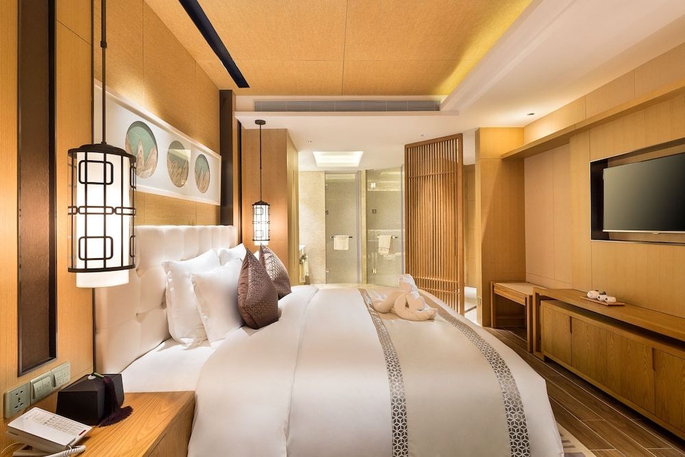 Deluxe Sea view King