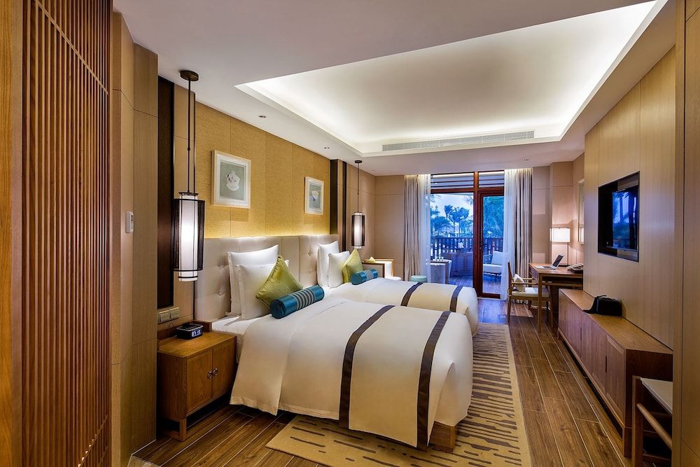 Deluxe Sea view Twin