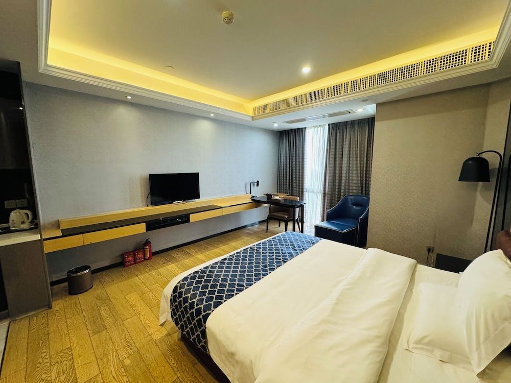 undefined Green Lemon Tree International Apartment - Beijing Road Jiedeng Metropolis Branch 6
