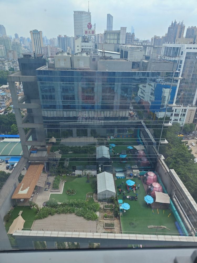 undefined Green Lemon Tree International Apartment - Beijing Road Jiedeng Metropolis Branch 8