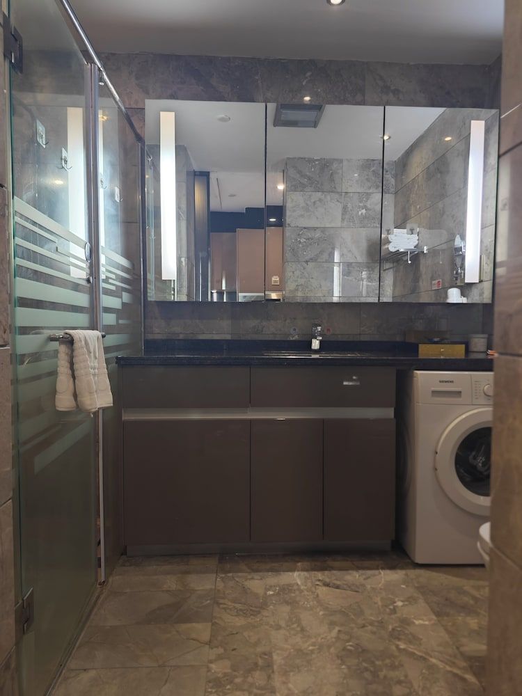 undefined Green Lemon Tree International Apartment - Beijing Road Jiedeng Metropolis Branch 9