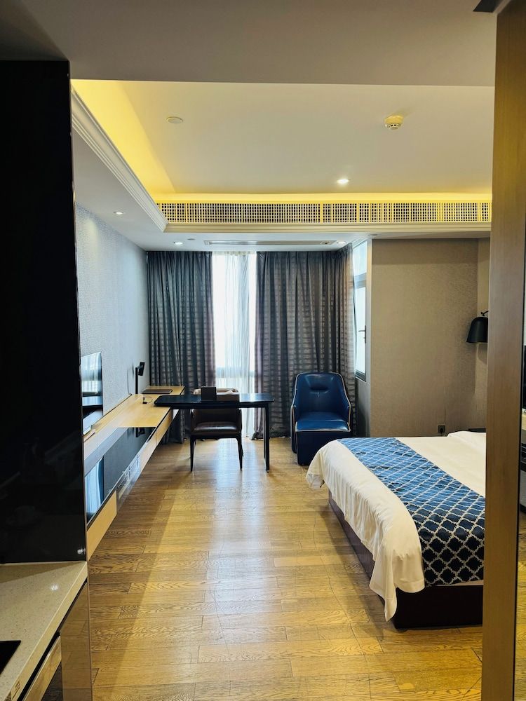undefined Green Lemon Tree International Apartment - Beijing Road Jiedeng Metropolis Branch 7