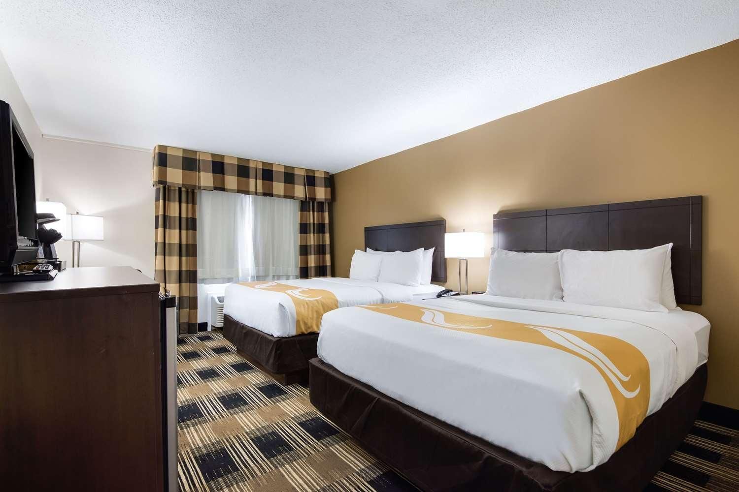 2 Queen Beds, Nonsmoking