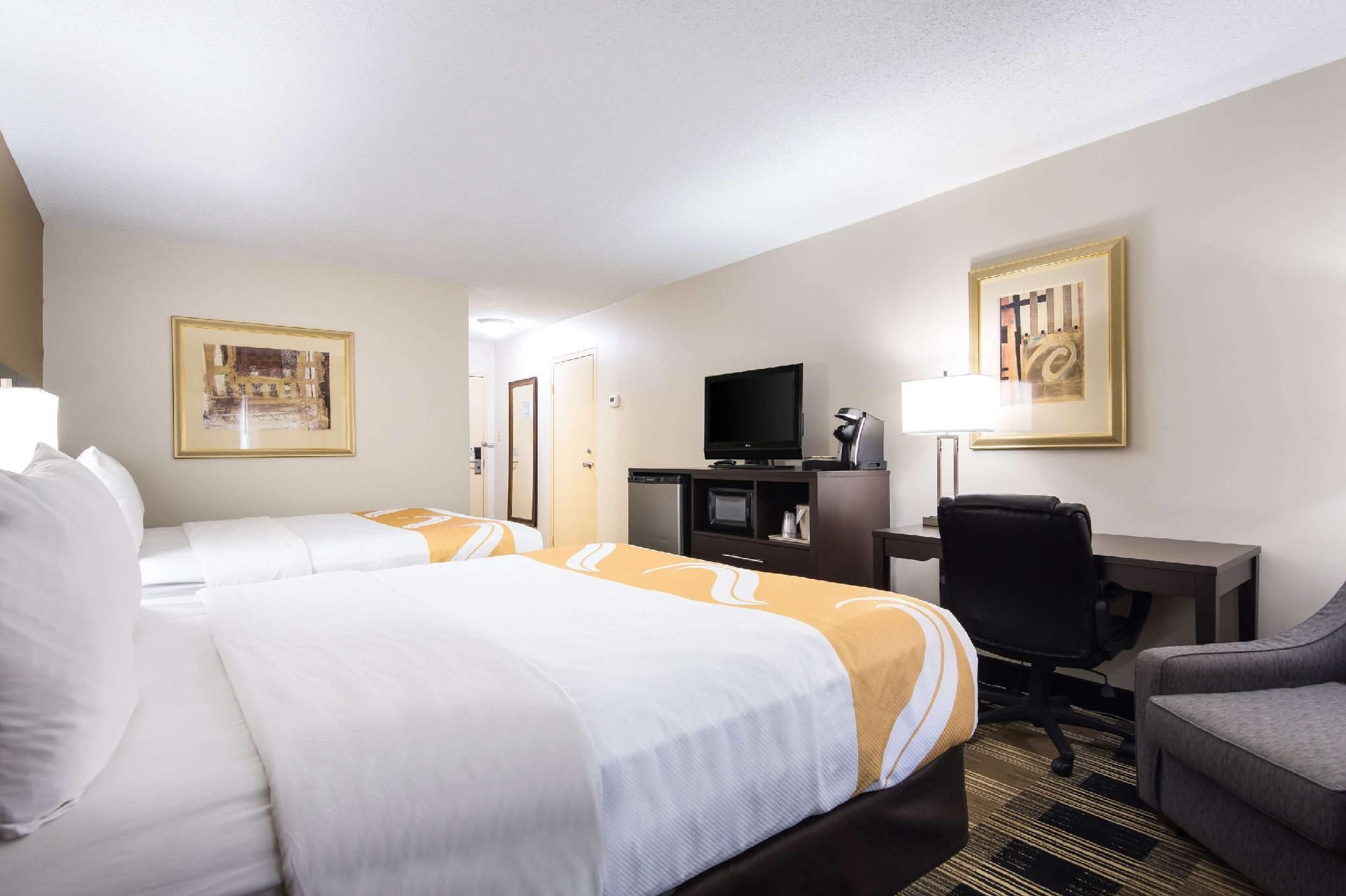 2 Queen Beds, Nonsmoking