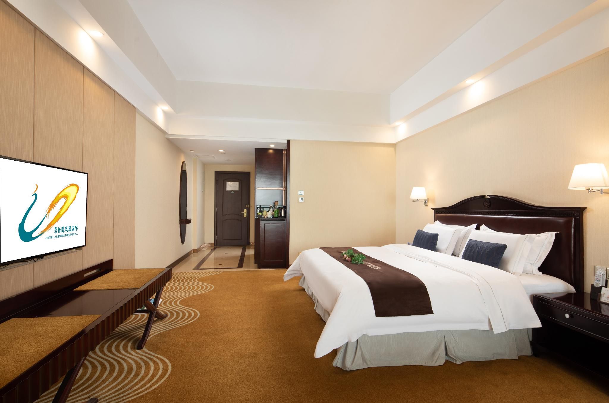 Zero Pressure 1 Bed Room