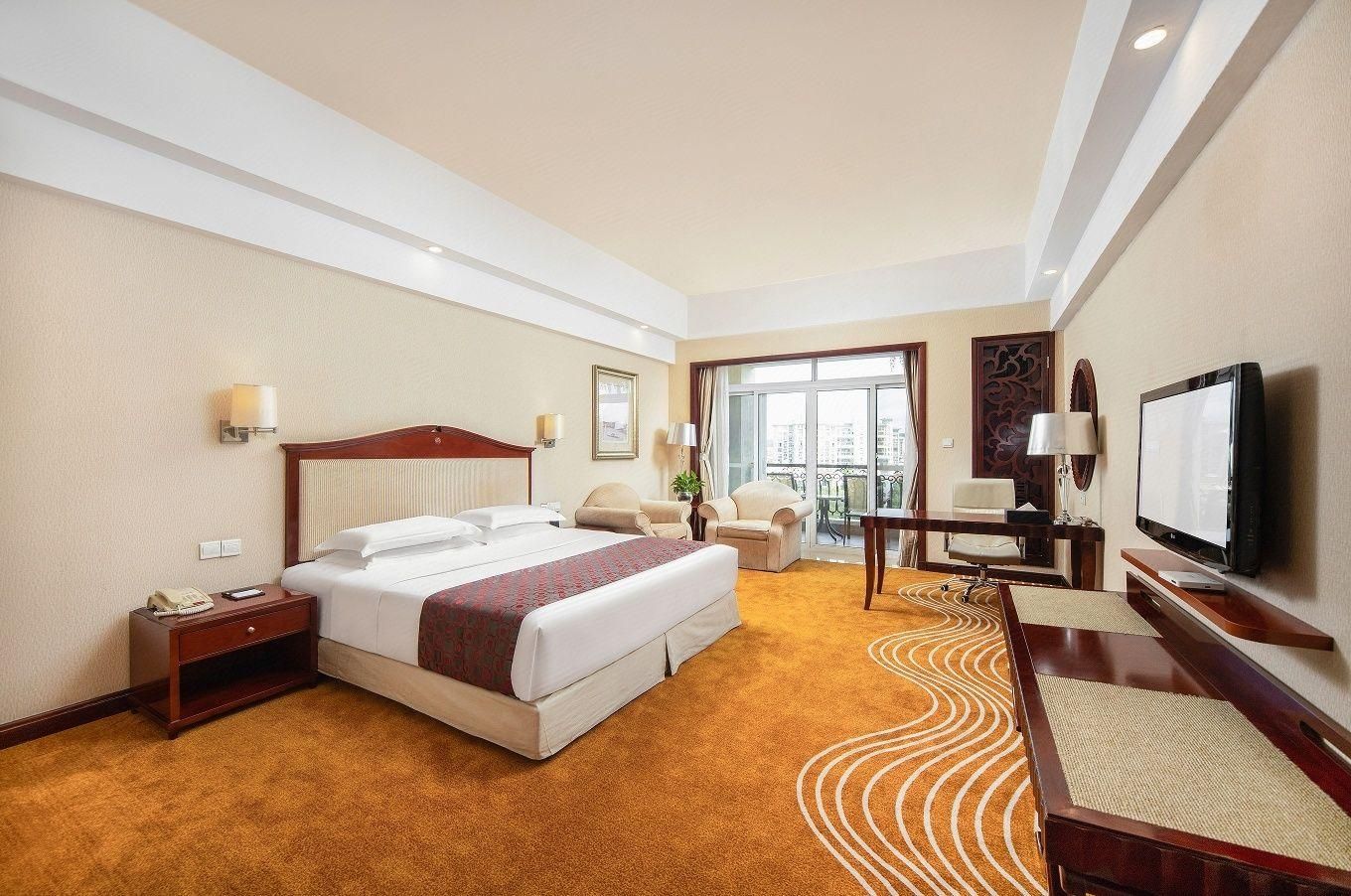 Deluxe Double or Twin Room
