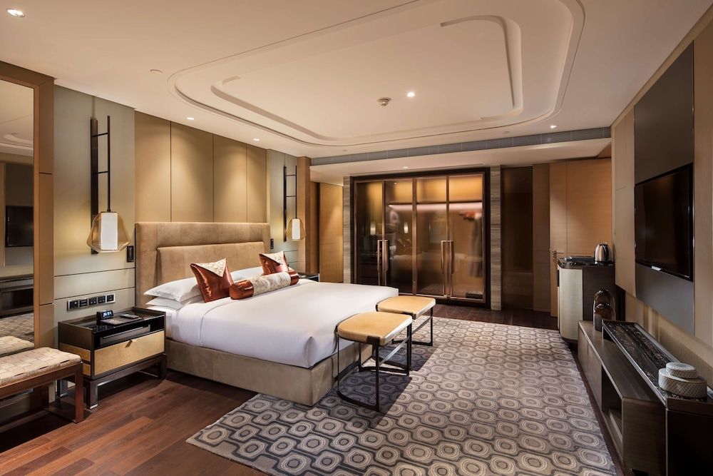 Presidential Suite, 1 King Bed