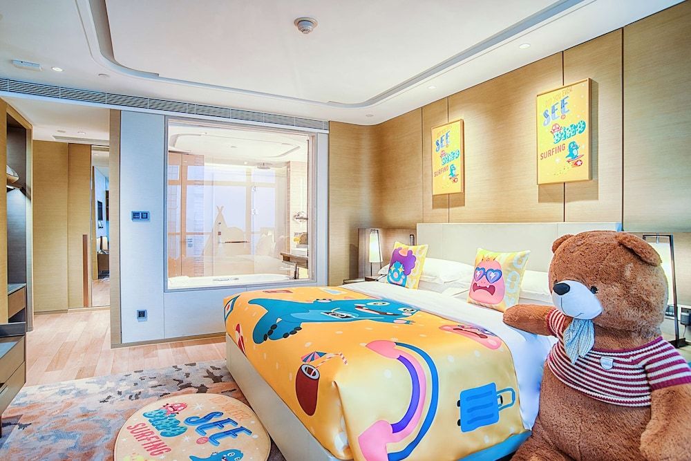 Apartment, 2 Bedrooms (Kids)