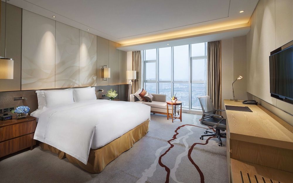 Room, 1 King Bed, Accessible
