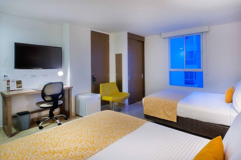 Superior Room, 2 Double Beds