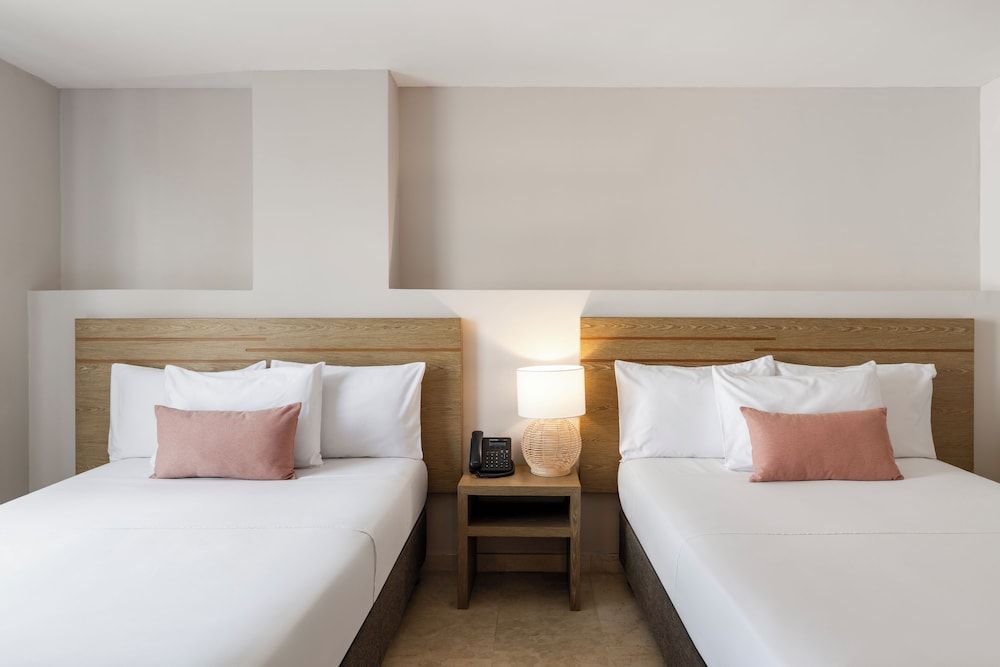 Superior Room, 2 Double Beds