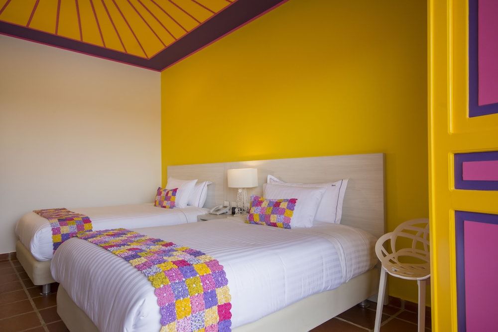 Hotel Mocawa Resort Superior Twin Room 3